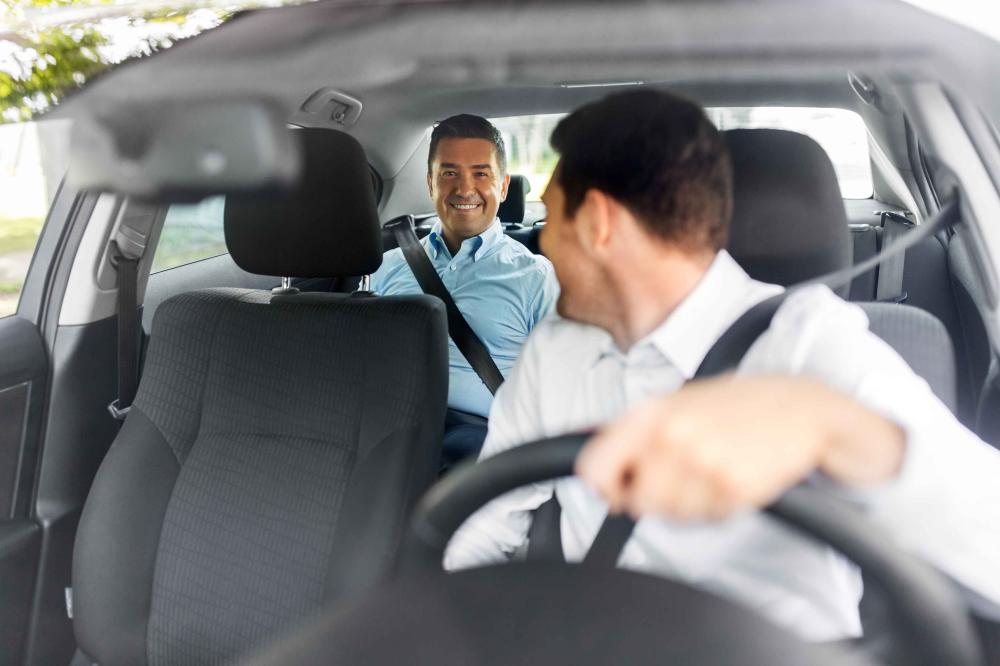 Taxi pour transferts privés près de Magné 