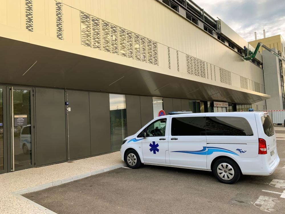SARL AMBULANCE DE L'ANGELIQUE (1)